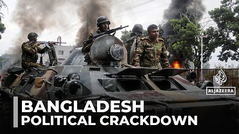 Bangladesh enforces heavy measures to stop political violence