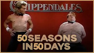 Chippendales Audition - SNL