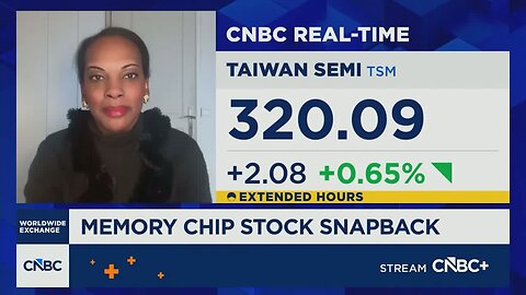 Sarah Kunst of Cleo Capital eyes TSMC, global chips beyond Nvidia