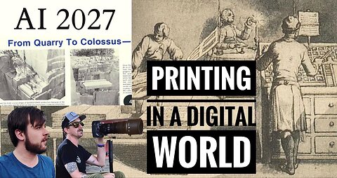 Georgia Guidestones and AI 2027