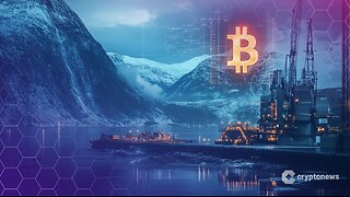 Norwegian Mining Company Green Minerals Plans $1.2B Raise to Build Bitcoin Reserve