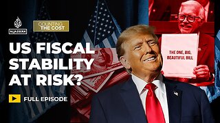 Is United States debt becoming unsustainable_ _ Counting the Cost