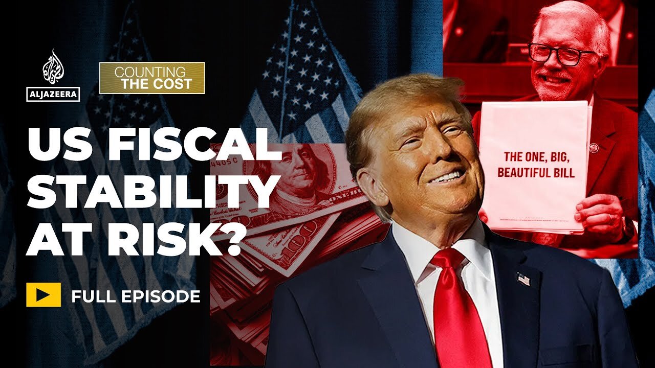 Is United States debt becoming unsustainable_ _ Counting the Cost