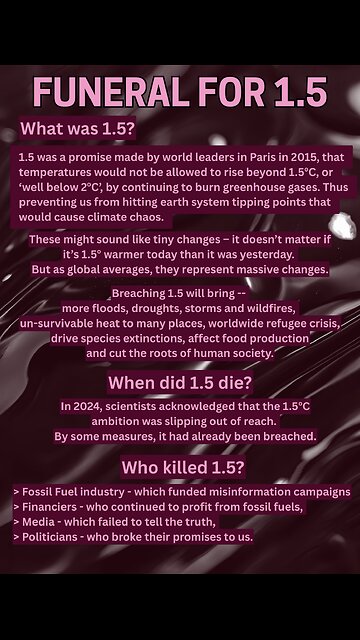 Cam STW speech at Funeral for 1.5