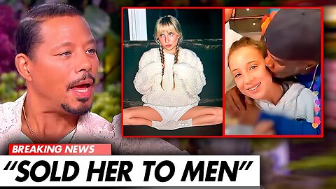 Terrence Howard Reveals What Really Happened To Diddy’s Adopted Daughter| Diddy SOLD Her?