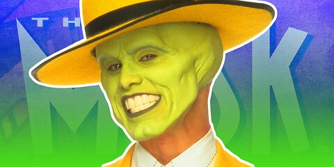 Cum Town - The Mask