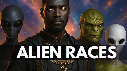 Exploring the Enigmatic Alien Races: Encounters and Mysteries Unveiled