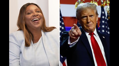 Trump: Justice Coming on NY DA Letitia James; Oakland New Mayor Same Shizz; More Dems to El Salvador