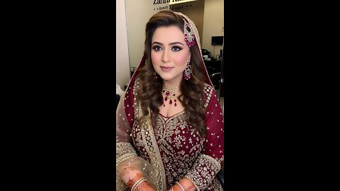 🔥 Bold. Beautiful. Bridal – You NEED to See This!