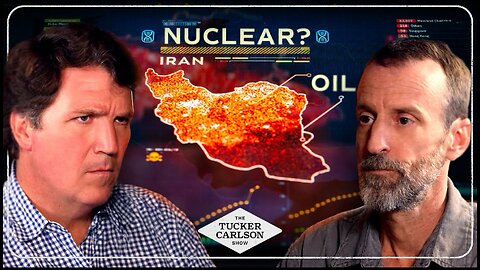 Tucker Carlson: How did we wind up at war with Iran? Scott Horton explains.