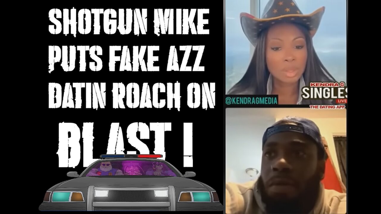 POOKIE takes The dating roach Kendra G down reality lane!!