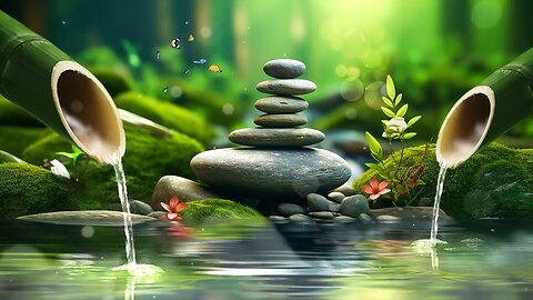 Relaxing Music to Calm Your Mind – Let Go of Overthinking, Anxiety & Stress