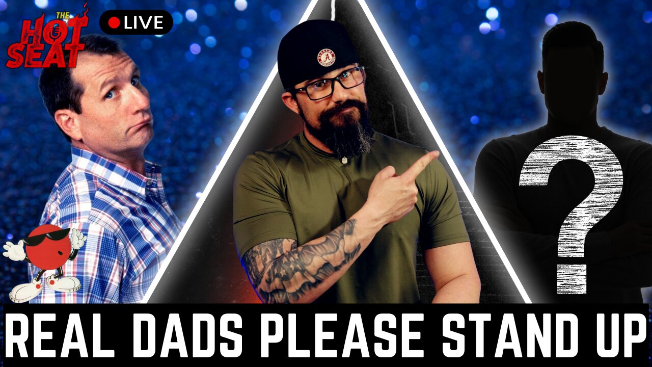 America: Will The Real Dads Please Stand UP!