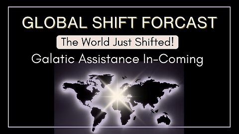 The World Just Shifted! Ascension Forecast; Tarot Q&A #conservativespirituality