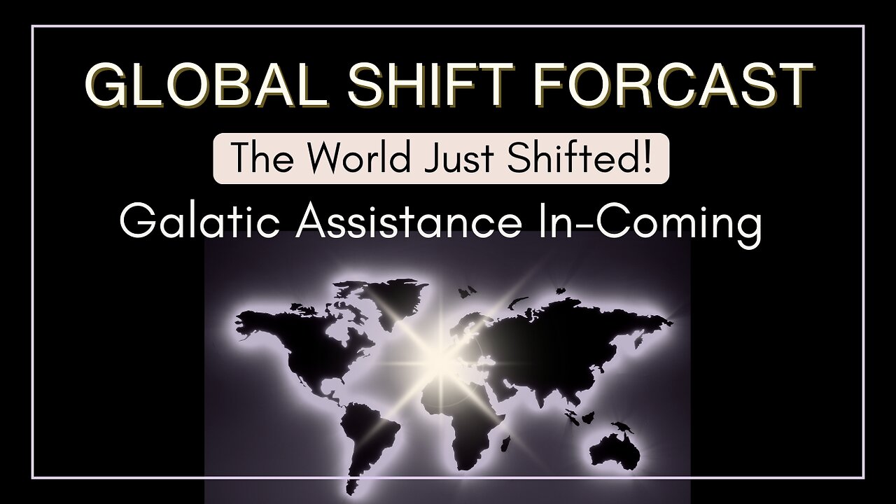 The World Just Shifted! Ascension Forecast; Tarot Q&A #conservativespirituality