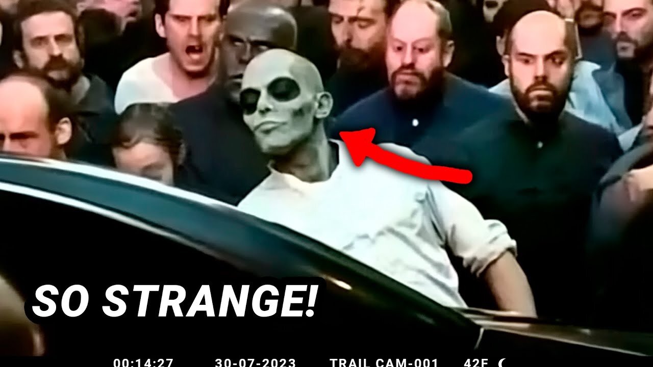 This HORRIFIC Moment Caught On Camera DISTURBED The Whole Internet - Classified Captures