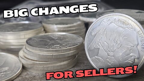 Selling Gold & Silver in 2025? What You NEED to Know About New IRS Rules