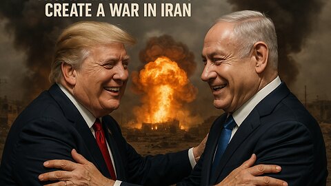 Trump and Netanyahu Orchestrated the Iran War—And It’s Just Beginning - with Larry Wilkerson