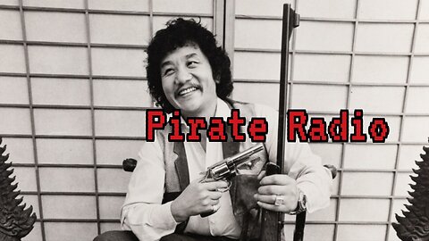 Pirate Radio #10 - The Transing of the 2nd Amendment