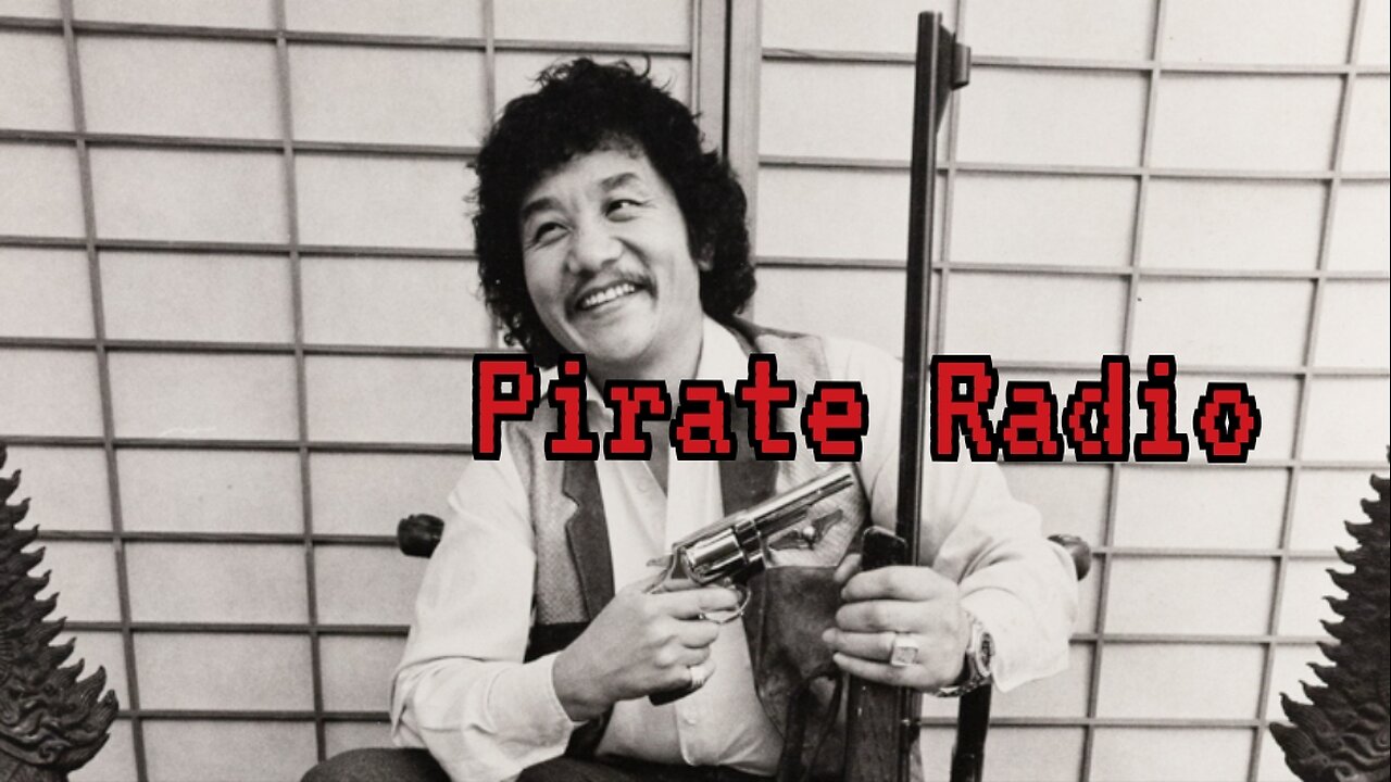 Pirate Radio #10 - The Transing of the 2nd Amendment