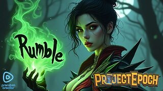 Project Epoch P-Server WoW Classic+
