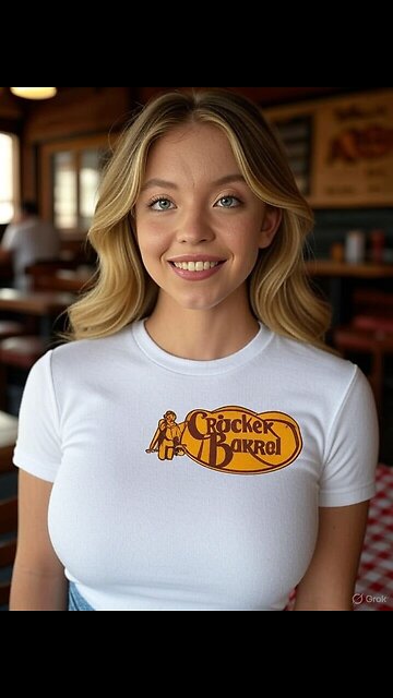 CRACKER BARREL HAS FALLEN!