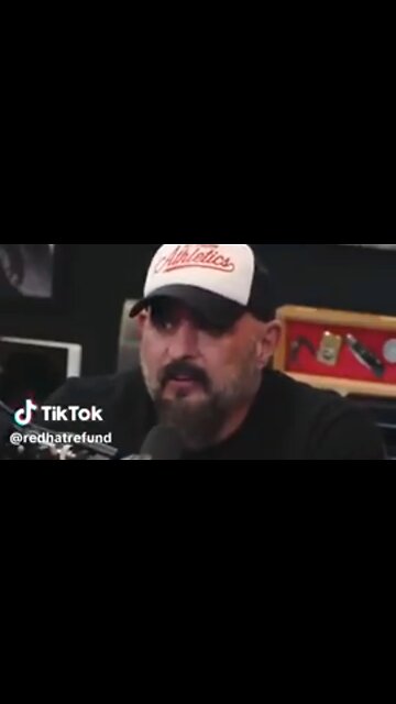 MAGA PODCASTER GOES SCORCHED EARTH ON TRUMP 👊