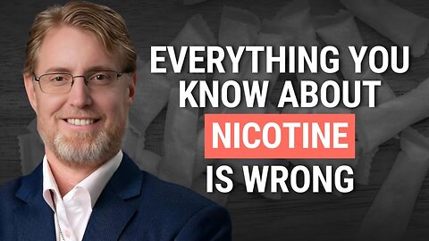 The REAL Science of Nicotine EXPOSED _ Dr. Bryan Ardis & Jason Shurka