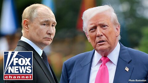 BREAKING: Trump and Putin reportedly open to meeting