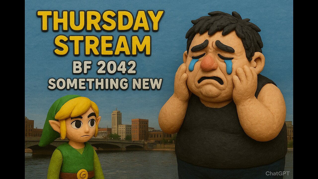 THURSDAY STREAM