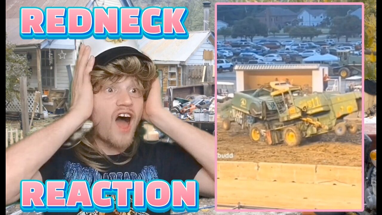 Redneck Reacts To Redneck Content