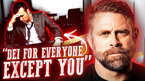 DEI And the Lost Generation of Young White Men