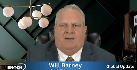 Will Barney Global Update