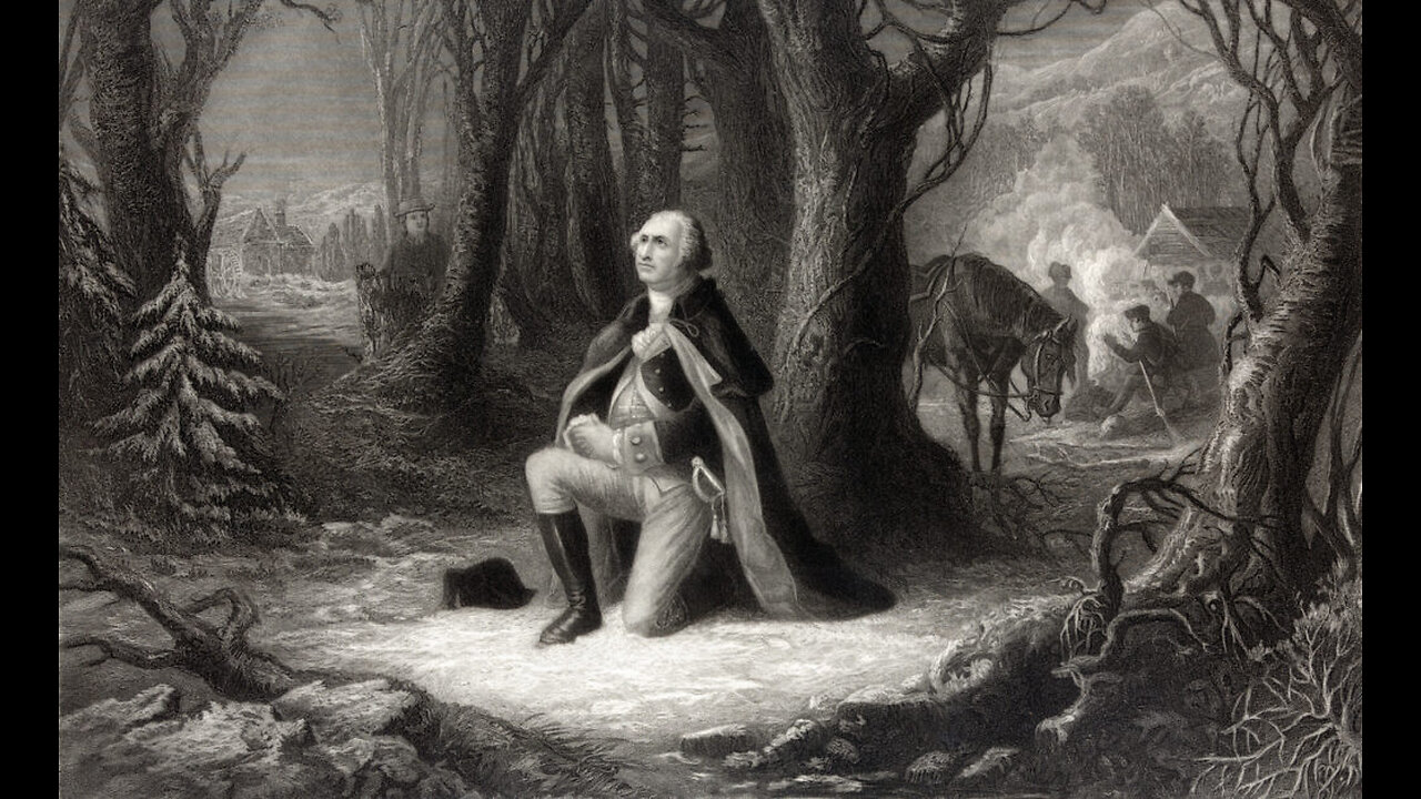 America was Founded Upon Christian Principles