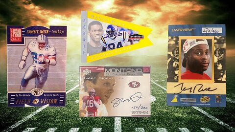 Most Valuable Raw Football Cards Sold On Ebay Sept. 29 - Oct. 5