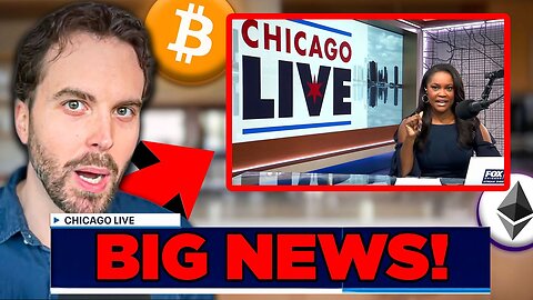 Altcoin Daily EXPOSES Crypto Crash | Interview on FOX 32 Chicago LIVE