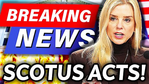 BREAKING 2A NEWS! SCOTUS MAKES MAJOR MOVE IN NFA ARMS BAN CASE