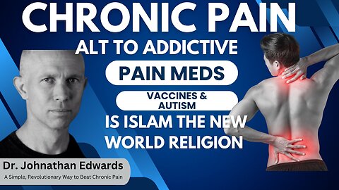 Hidden Truths & Healing Alternatives: From Chronic Pain to Political Shockwaves