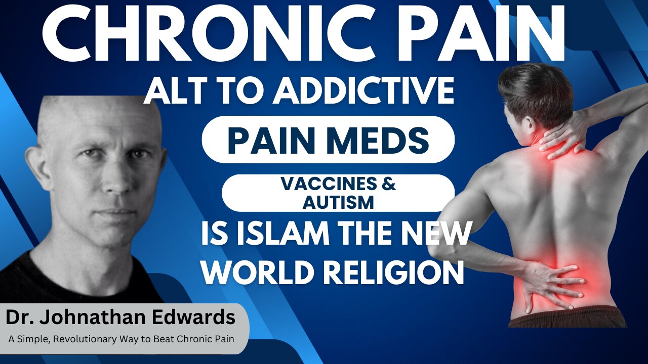 Hidden Truths & Healing Alternatives: From Chronic Pain to Political Shockwaves