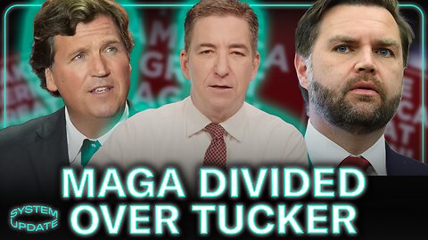 The Real Goal of the MAGA Civil War Over Tucker