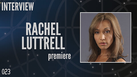 023: Rachel Luttrell, "Teyla Emmagan" in Stargate Atlantis (Interview)