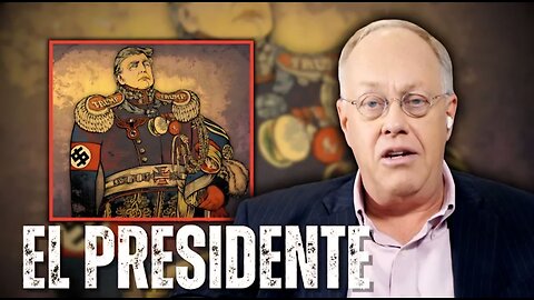 Chris Hedges: America is a Banana Republic