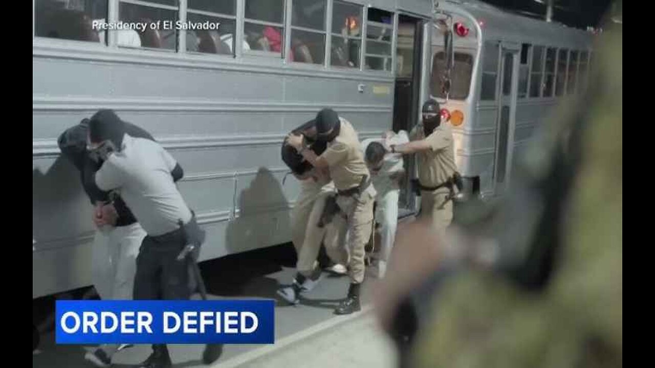 Judge Allows Gangster Migrants to Appeal Deportations ‘Flagrantly Unconstitutional’