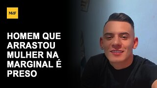 Mulher atropelada e arrastada pela Marginal Tietê teve pernas amputadas