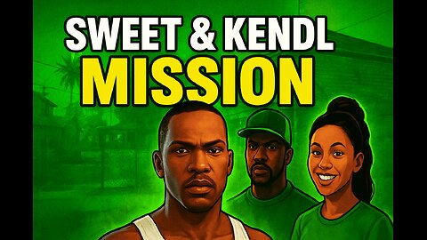 GTA San Andreas - Sweet Kendl Mission | Full HD Gameplay Walkthrough (No Commentary)