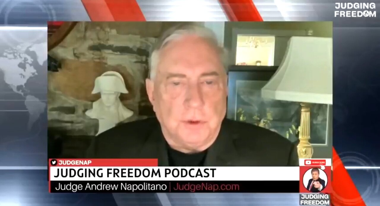 BACKING ISRAEL'S ATROCITIES IN GAZA - DOUGLAS MACGREGOR SLAMS THE U.S. EMPIRE 🔥