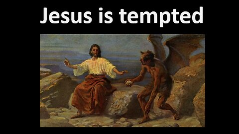 Matthew Bible Study Chapter 4 Explained