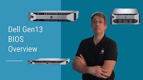 In-dept review of a Dell 13tn Gen Bios Settings (R630/R730/R930)