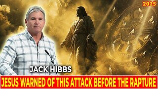 🔴 Jesus Warned Of This Attack Before The Rapture 🔥🙏