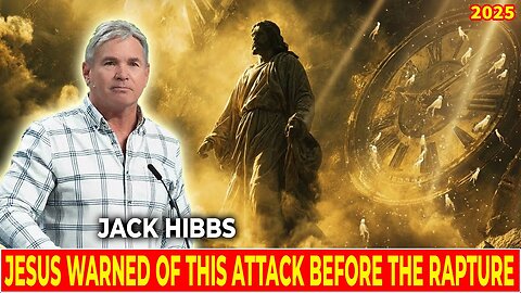 🔴 Jesus Warned Of This Attack Before The Rapture 🔥🙏